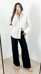 OSLO PANT - BLACK