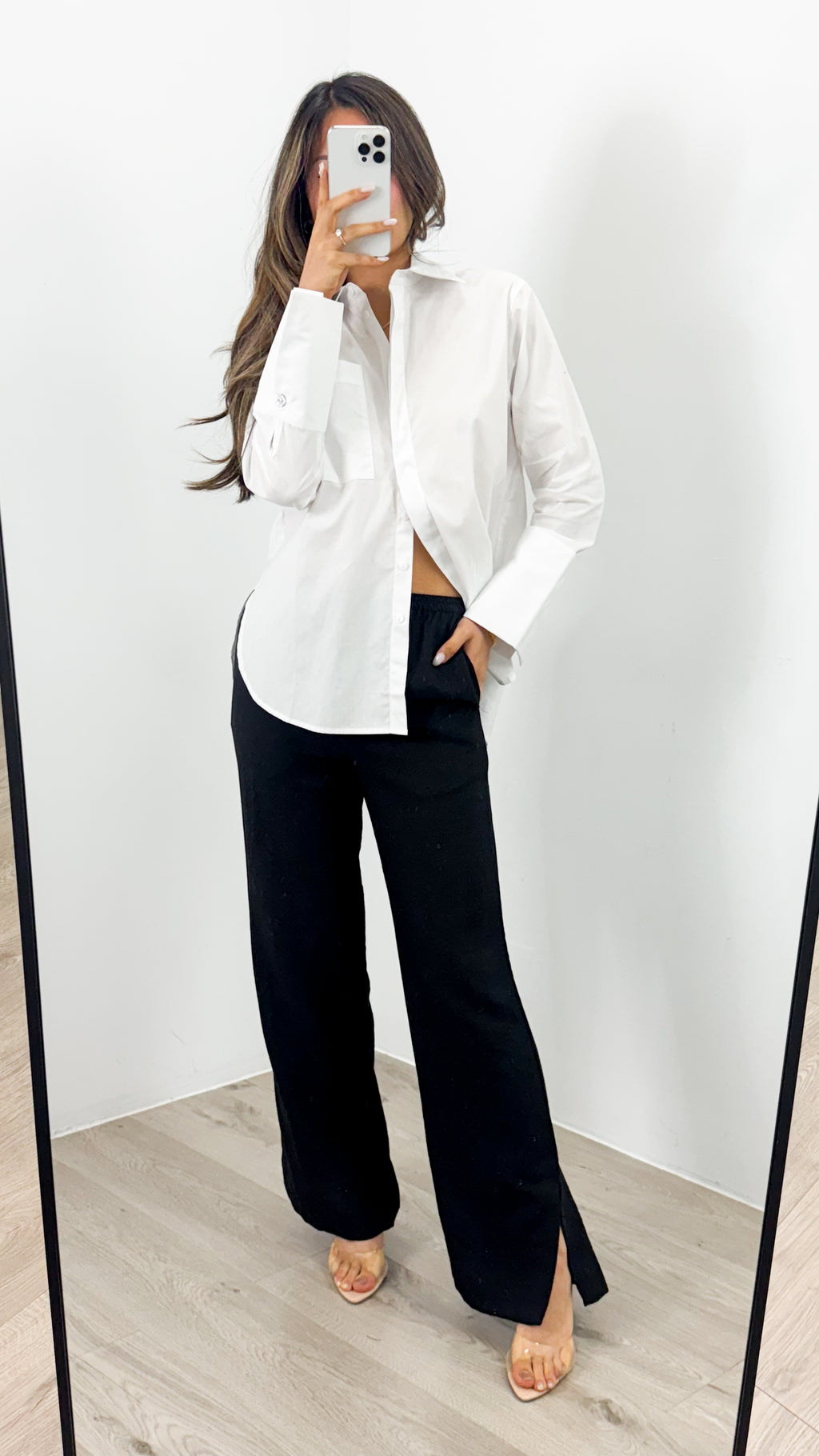 OSLO PANT - BLACK