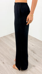 OSLO PANT - BLACK