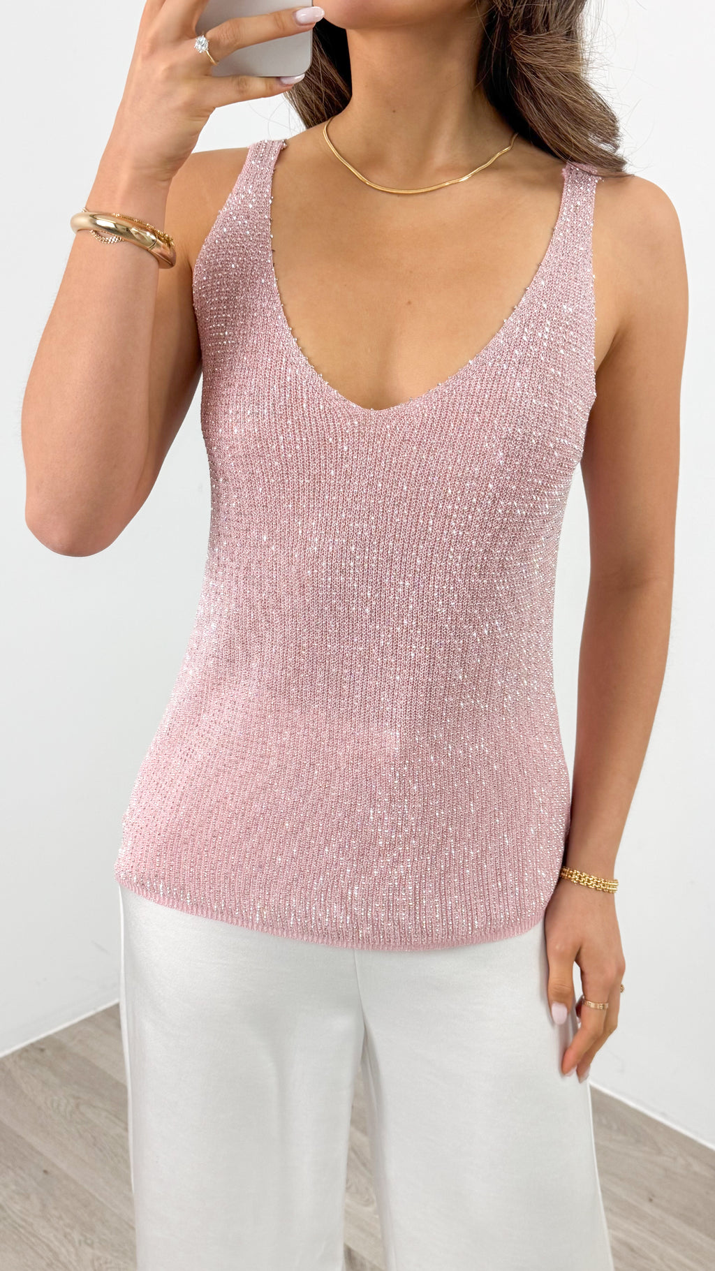 LOPEZ TOP - PINK