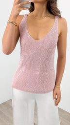 LOPEZ TOP - PINK