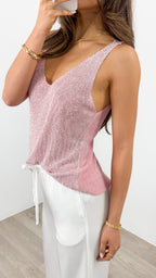 LOPEZ TOP - PINK