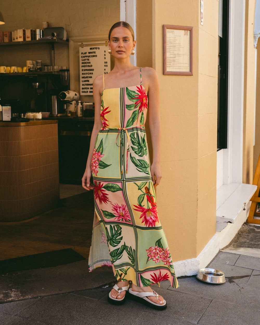 BAYLEE MAXI - MULTI
