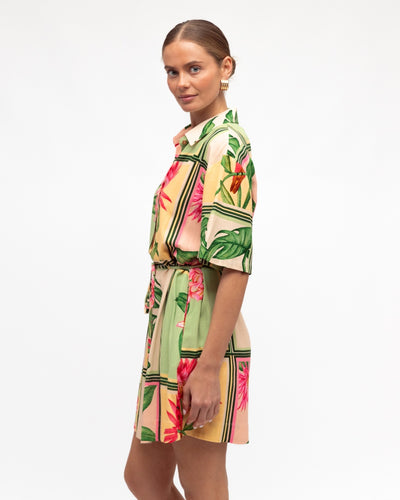 BAYLEE DRESS - MULTI