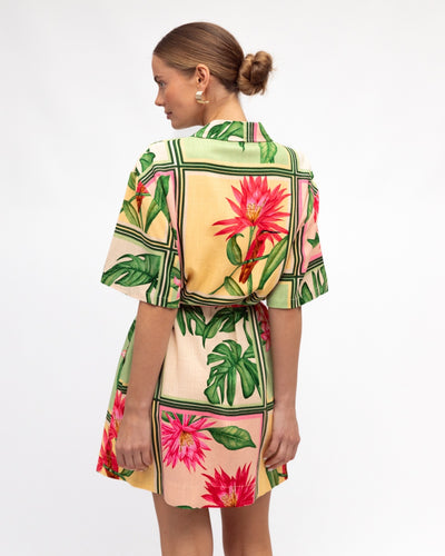 BAYLEE DRESS - MULTI