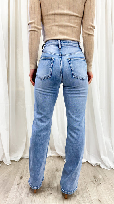 MAISON JEAN - LIGHT DENIM