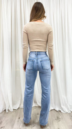 MAISON JEAN - LIGHT DENIM