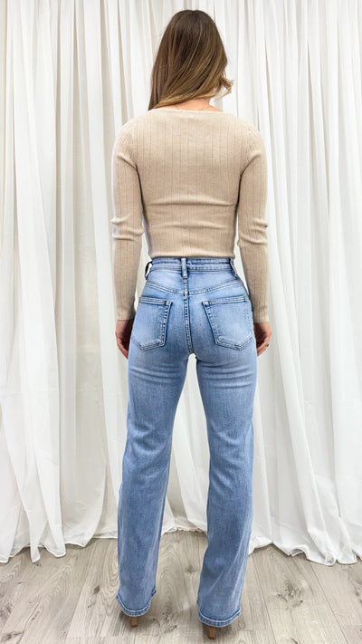 MAISON JEAN - LIGHT DENIM