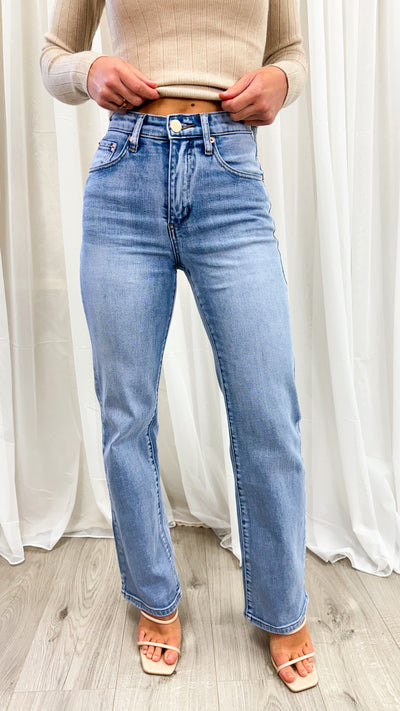 MAISON JEAN - LIGHT DENIM