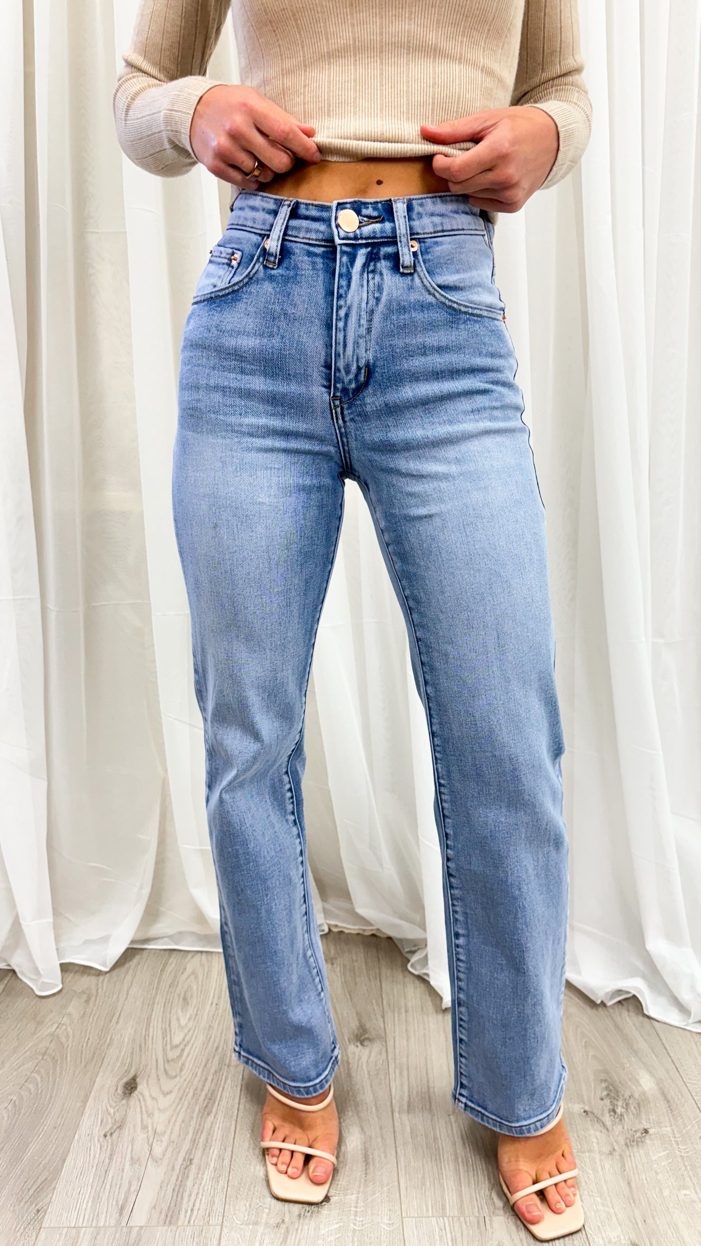 MAISON JEAN - LIGHT DENIM