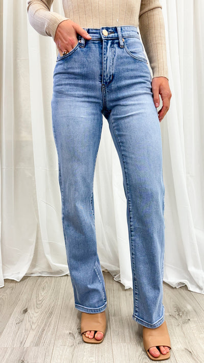 MAISON JEAN - LIGHT DENIM