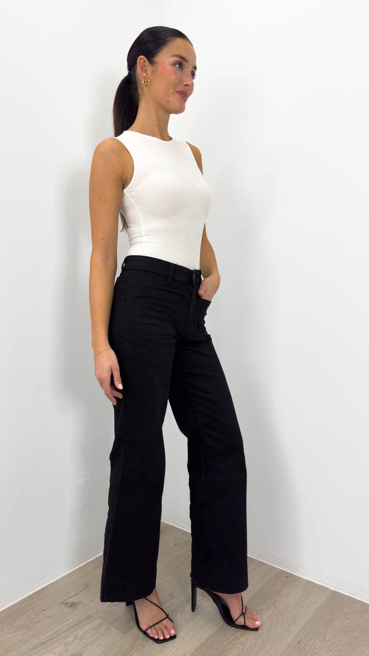 FITZROY JEAN - BLACK