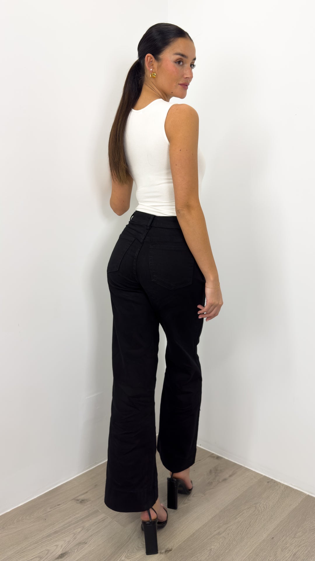 FITZROY JEAN - BLACK