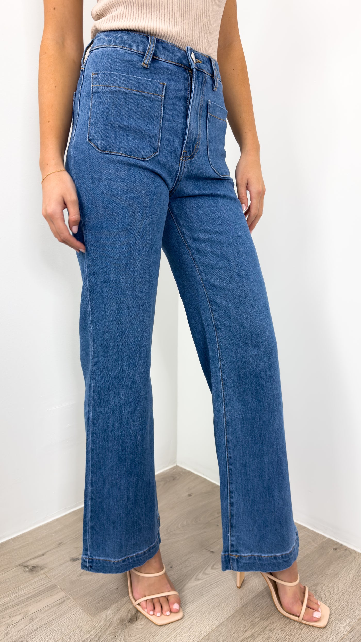 BRUNSWICK JEAN - DENIM