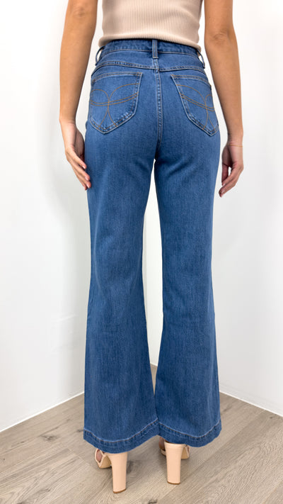 BRUNSWICK JEAN - DENIM