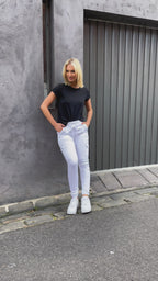 BILLY JOGGERS - WHITE