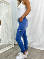 BILLY JOGGER - CLASSIC BLUE