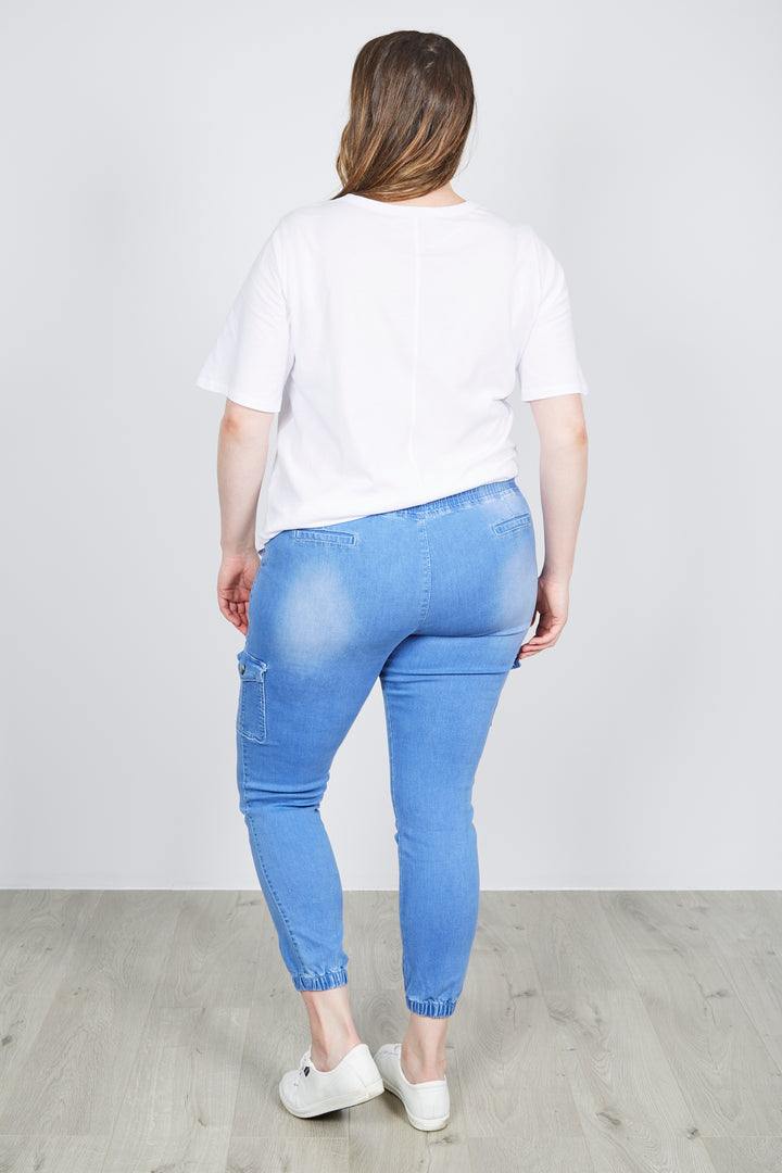 BILLY JOGGER - CLASSIC BLUE