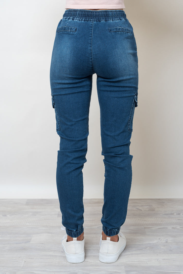 BILLY JOGGER - DARK BLUE