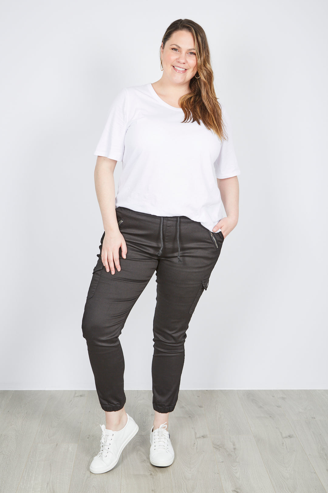 BILLY JOGGER - BLACK