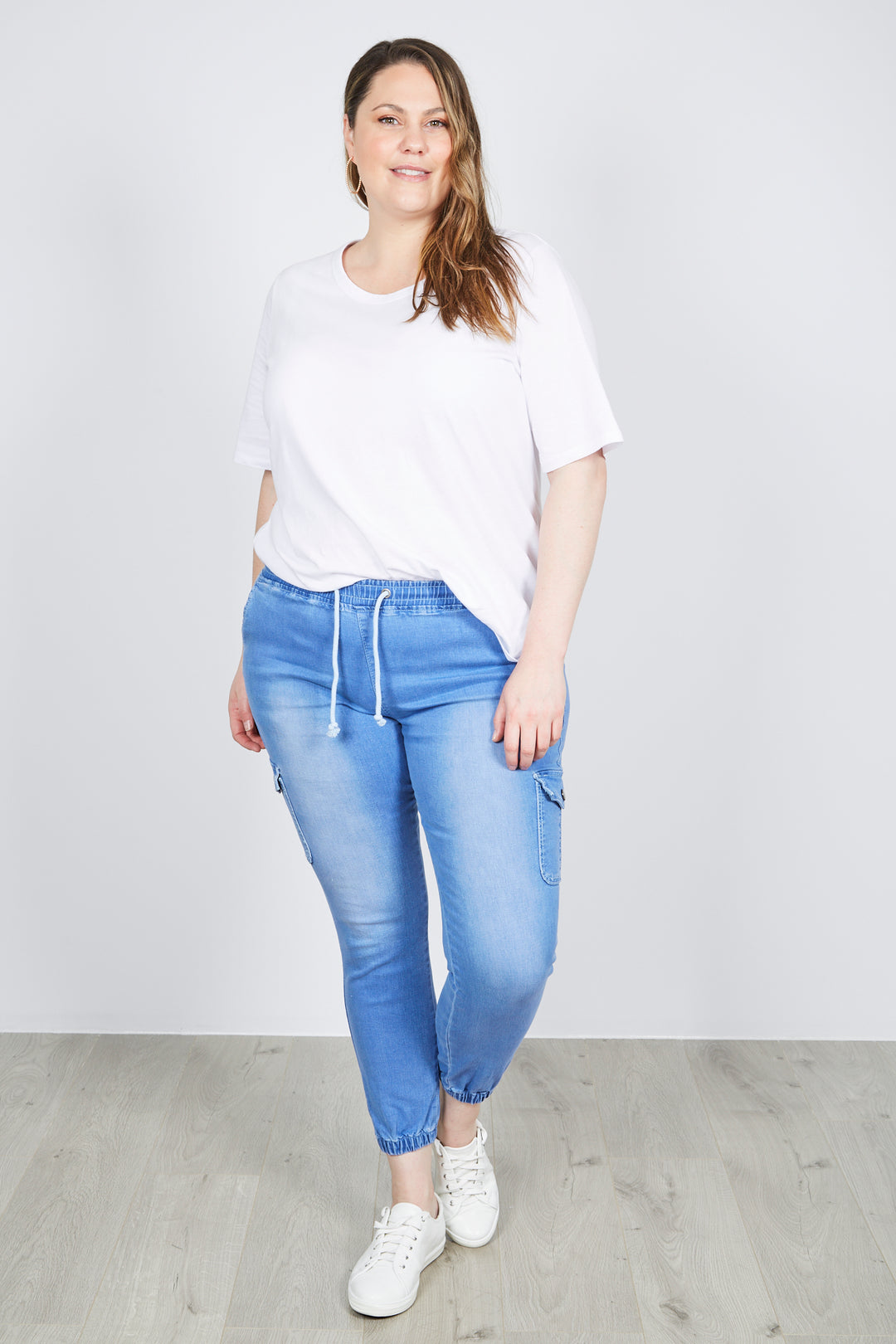 BILLY JOGGER - CLASSIC BLUE