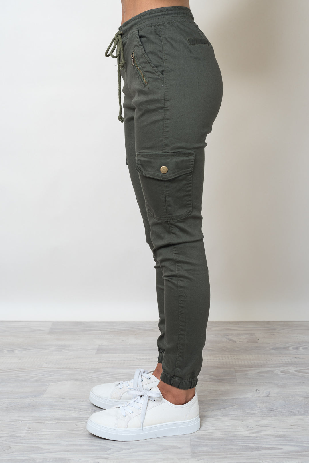 BILLY JOGGER - KHAKI