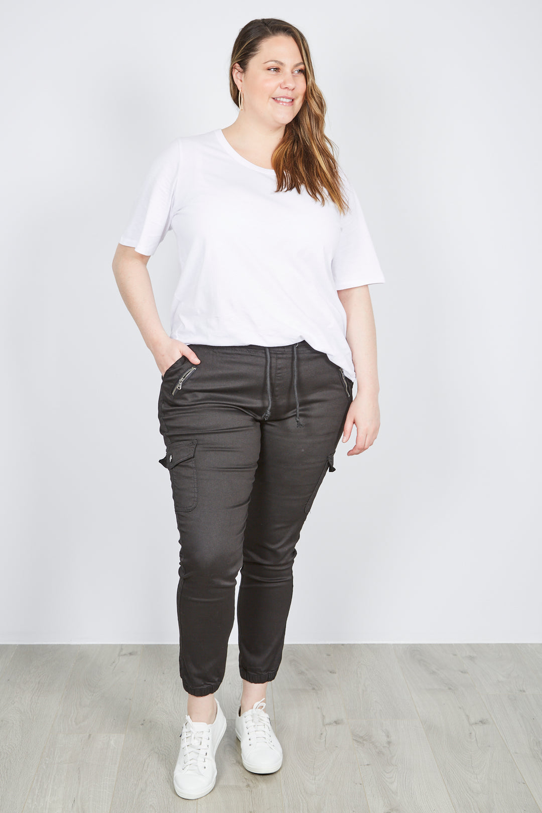 BILLY JOGGER - BLACK