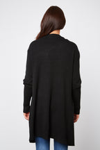 MAXWELL CARDI - BLACK