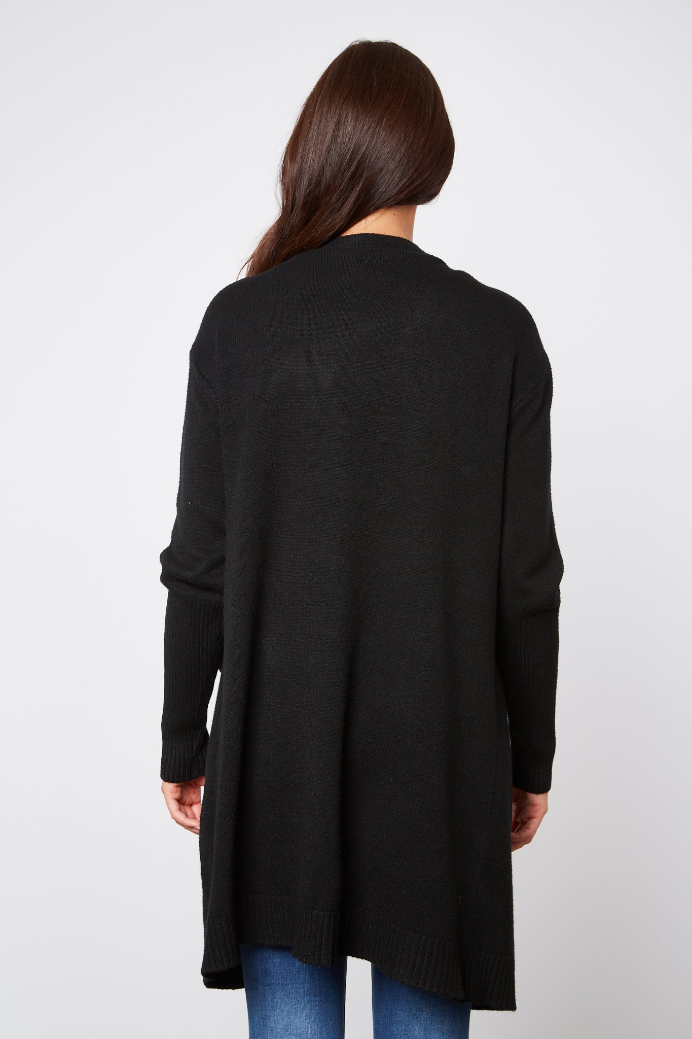 MAXWELL CARDI - BLACK