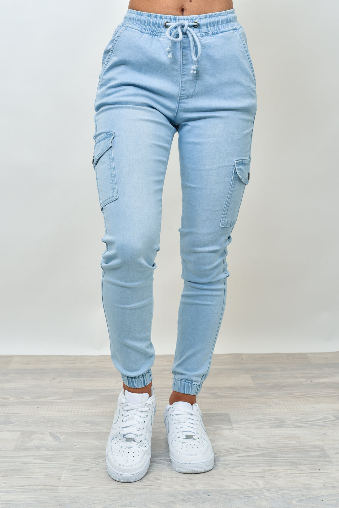 BILLY JOGGERS - LIGHT BLUE