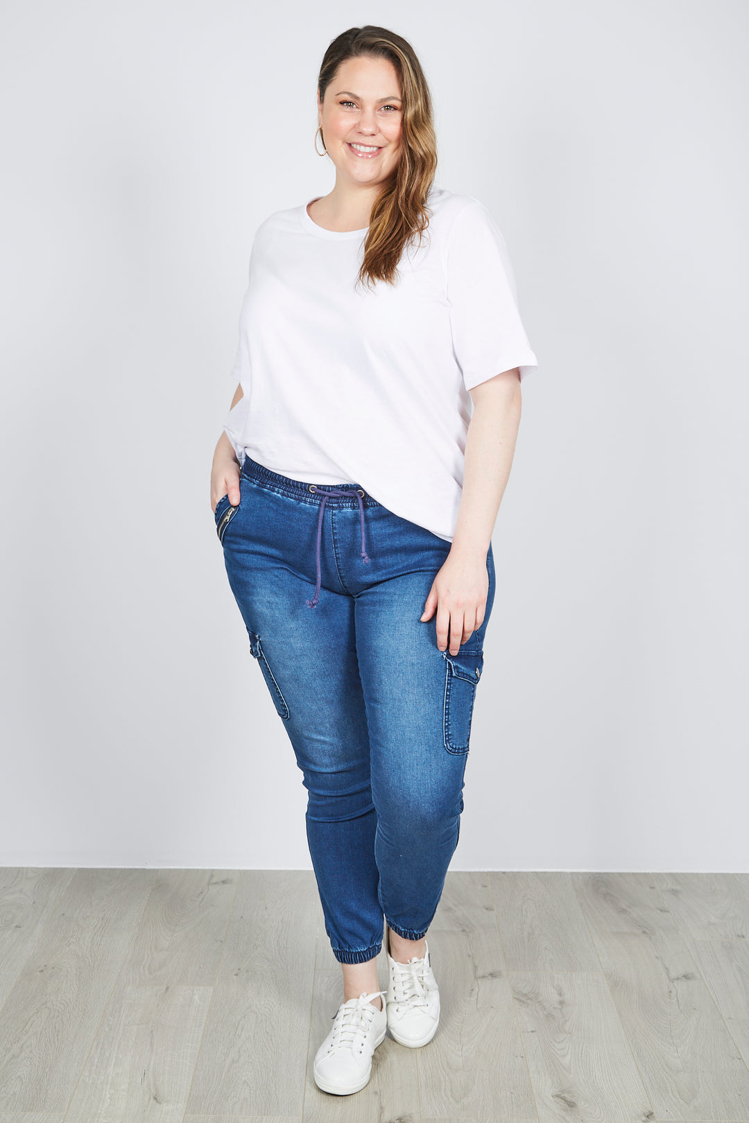 BILLY JOGGER - DARK BLUE