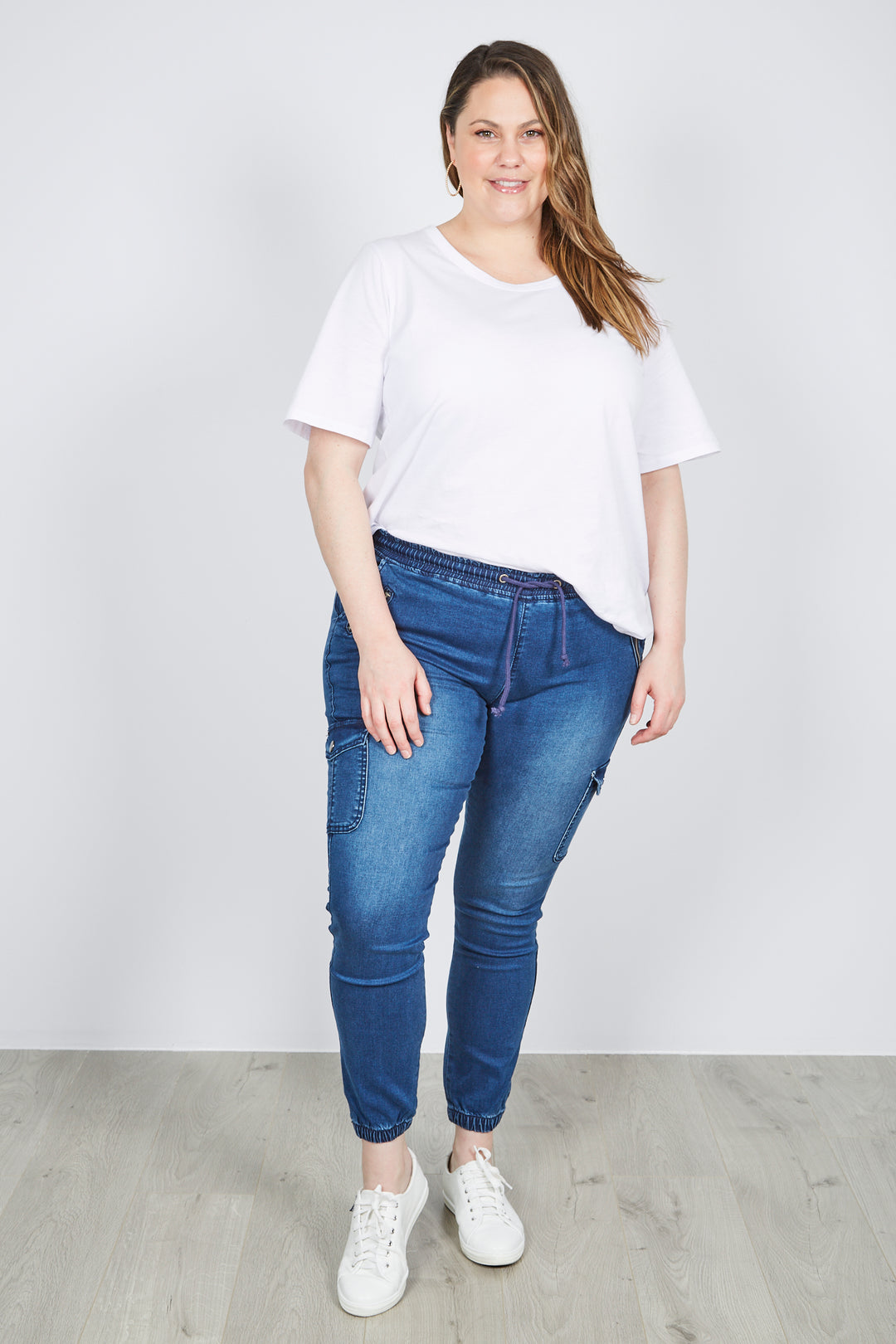 BILLY JOGGER - DARK BLUE