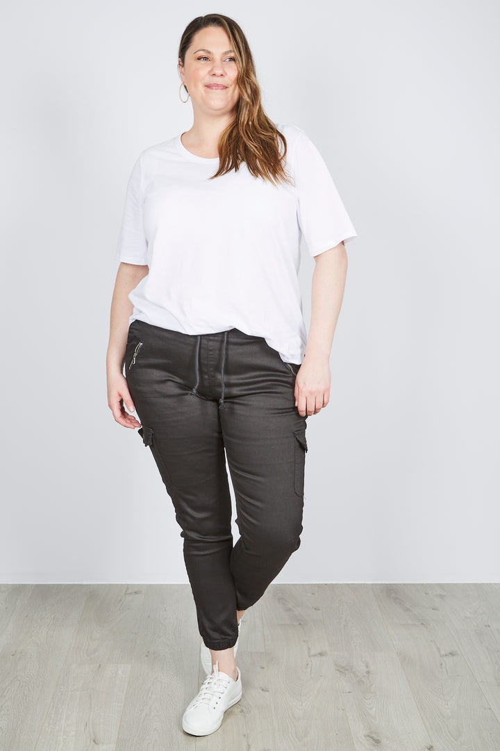 BILLY JOGGER - BLACK