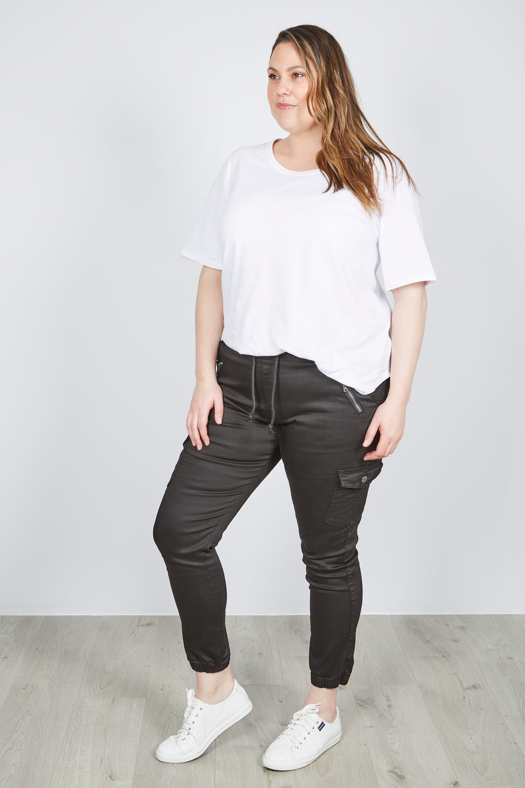 BILLY JOGGER - BLACK