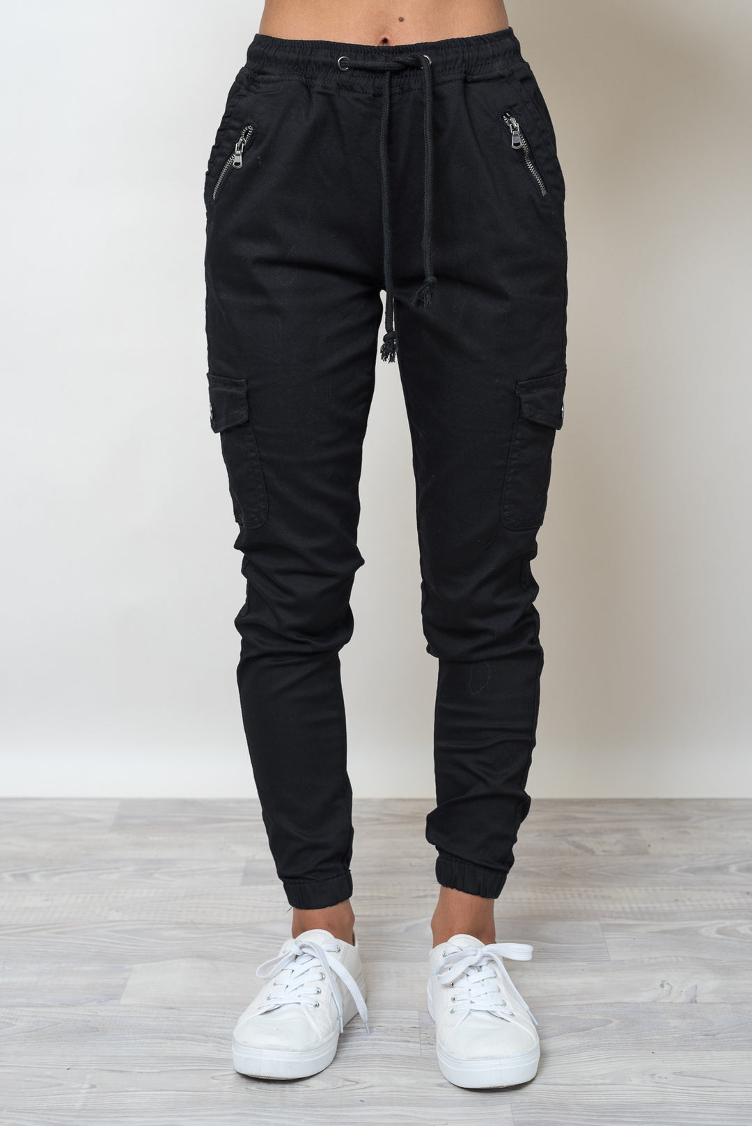 BILLY JOGGER - BLACK