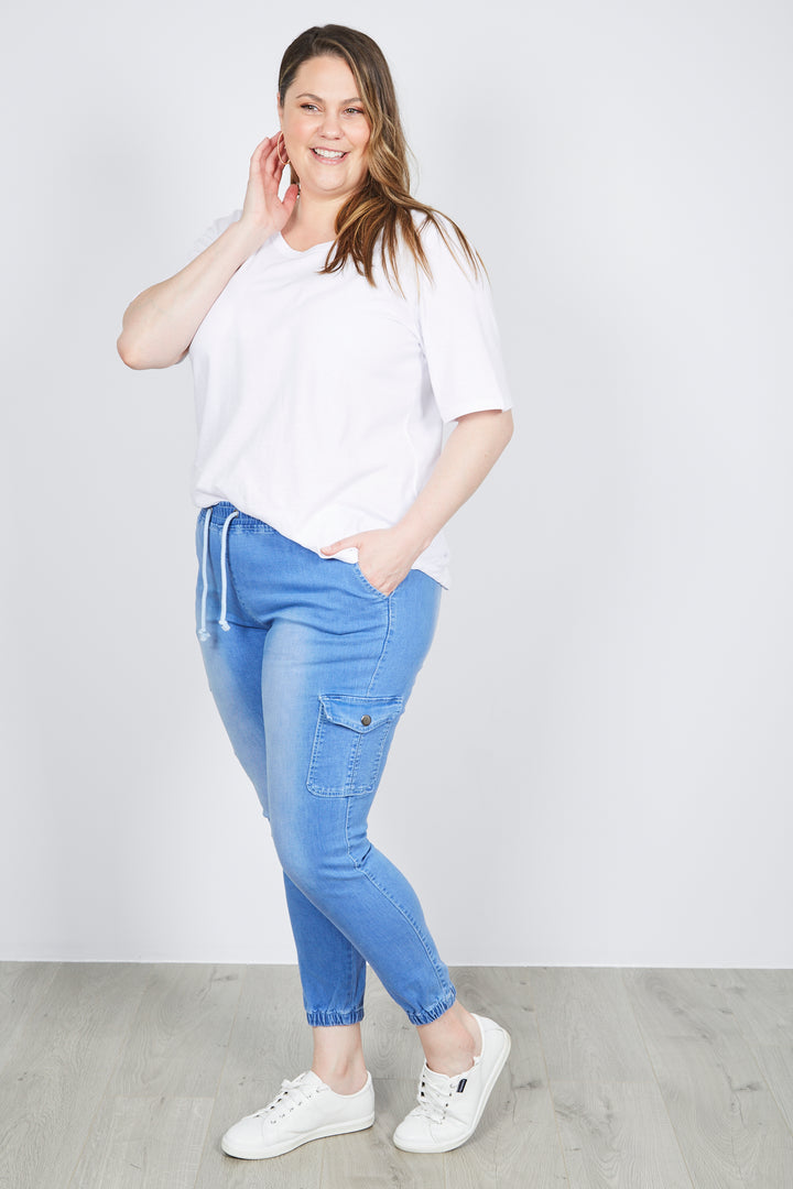 BILLY JOGGER - CLASSIC BLUE