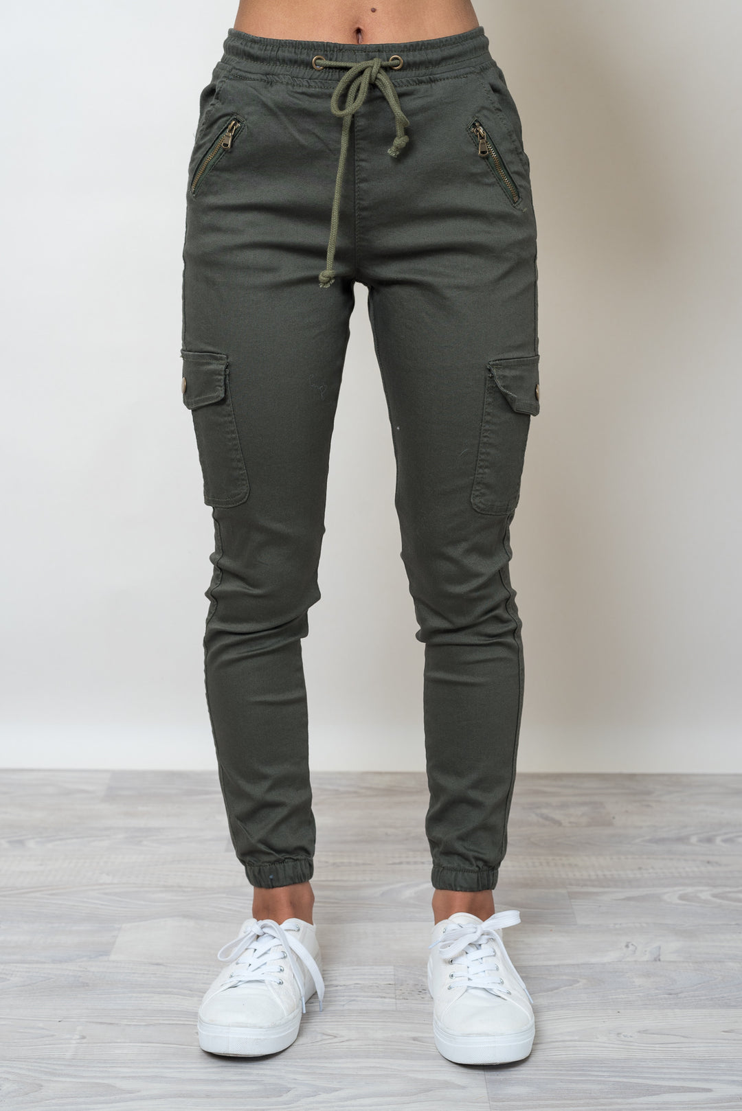 BILLY JOGGER - KHAKI