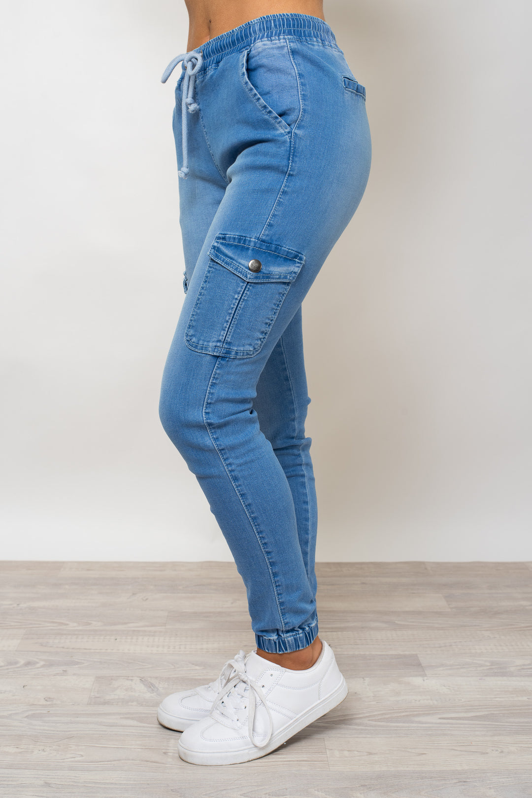 BILLY JOGGER - CLASSIC BLUE