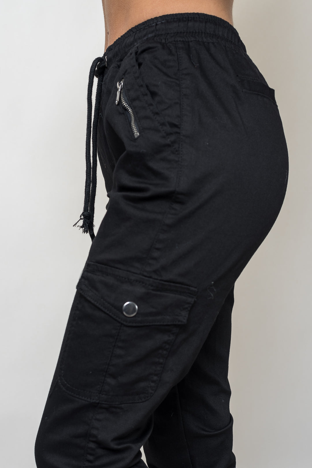 BILLY JOGGER - BLACK