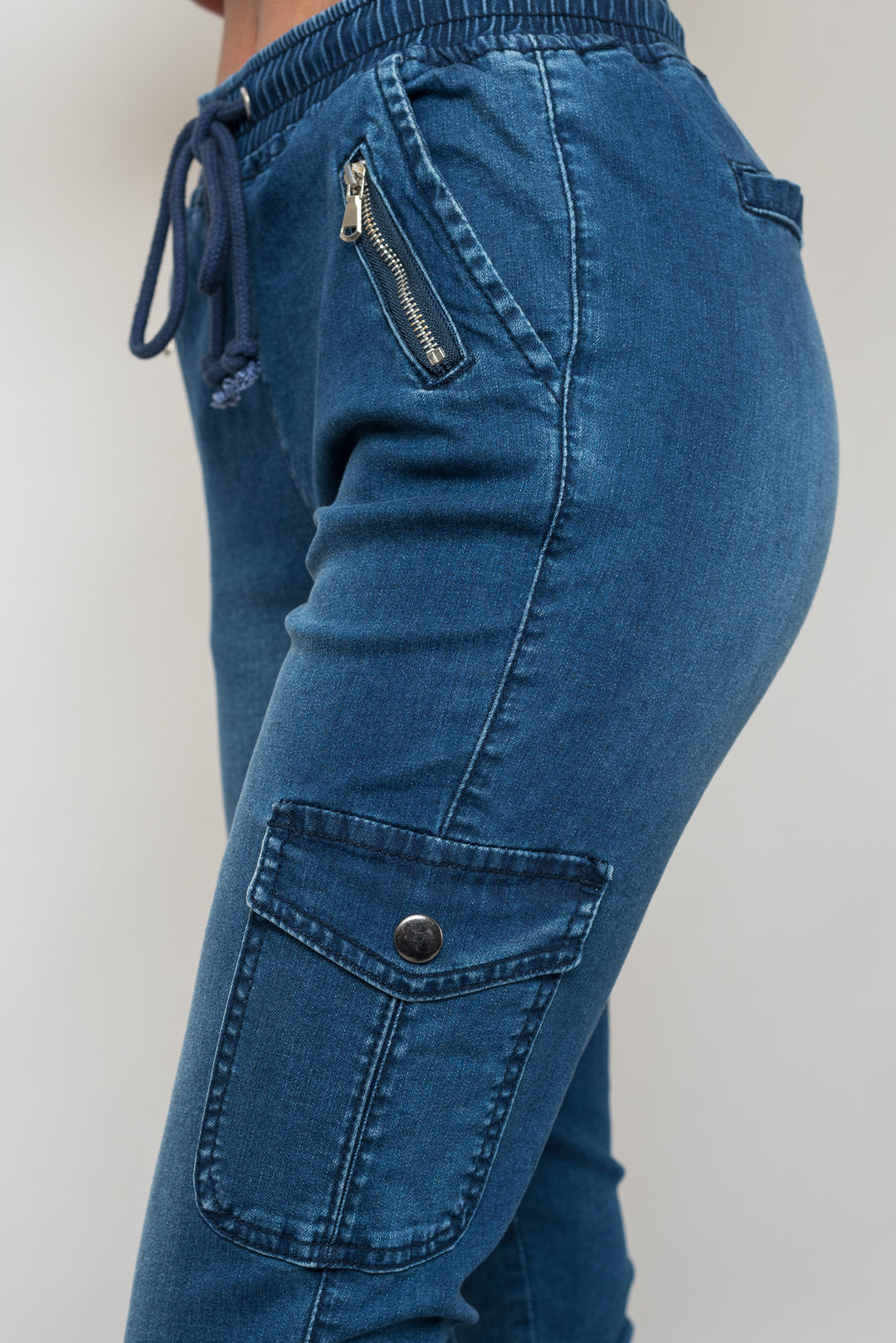 BILLY JOGGER - DARK BLUE