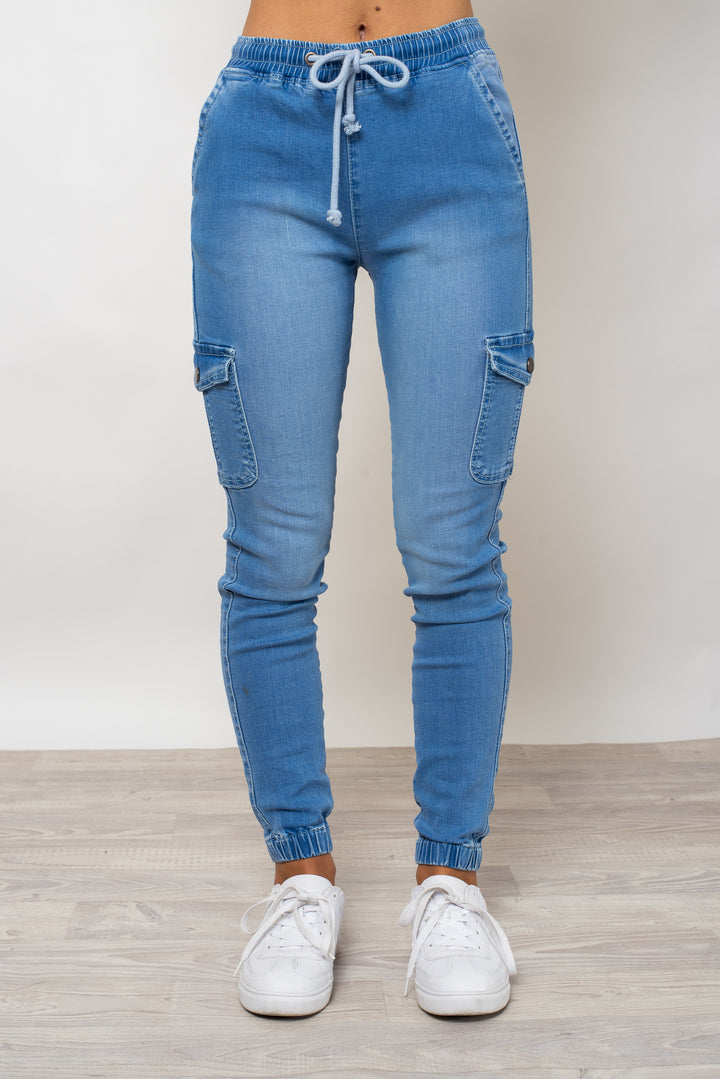 BILLY JOGGER - CLASSIC BLUE