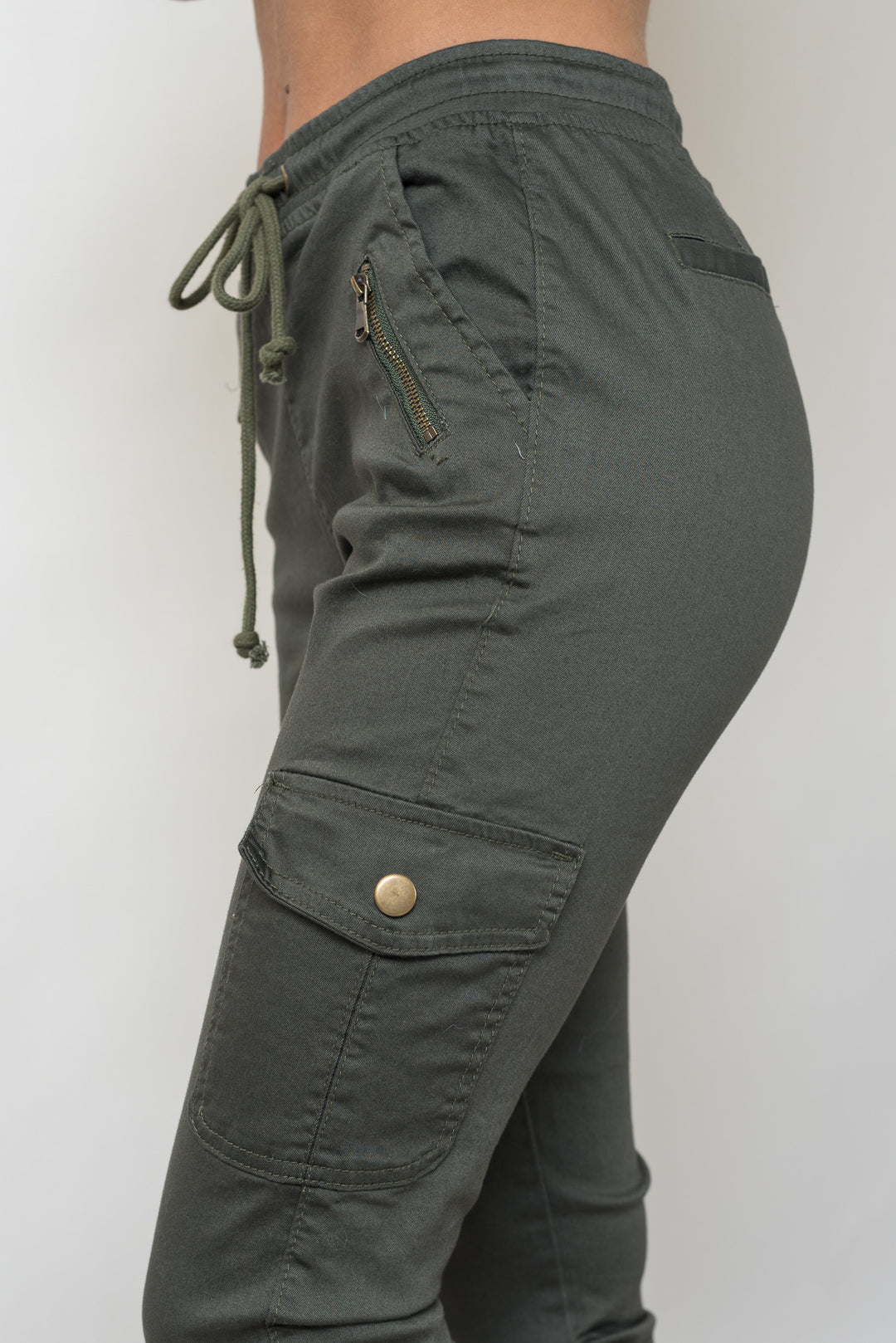 BILLY JOGGER - KHAKI