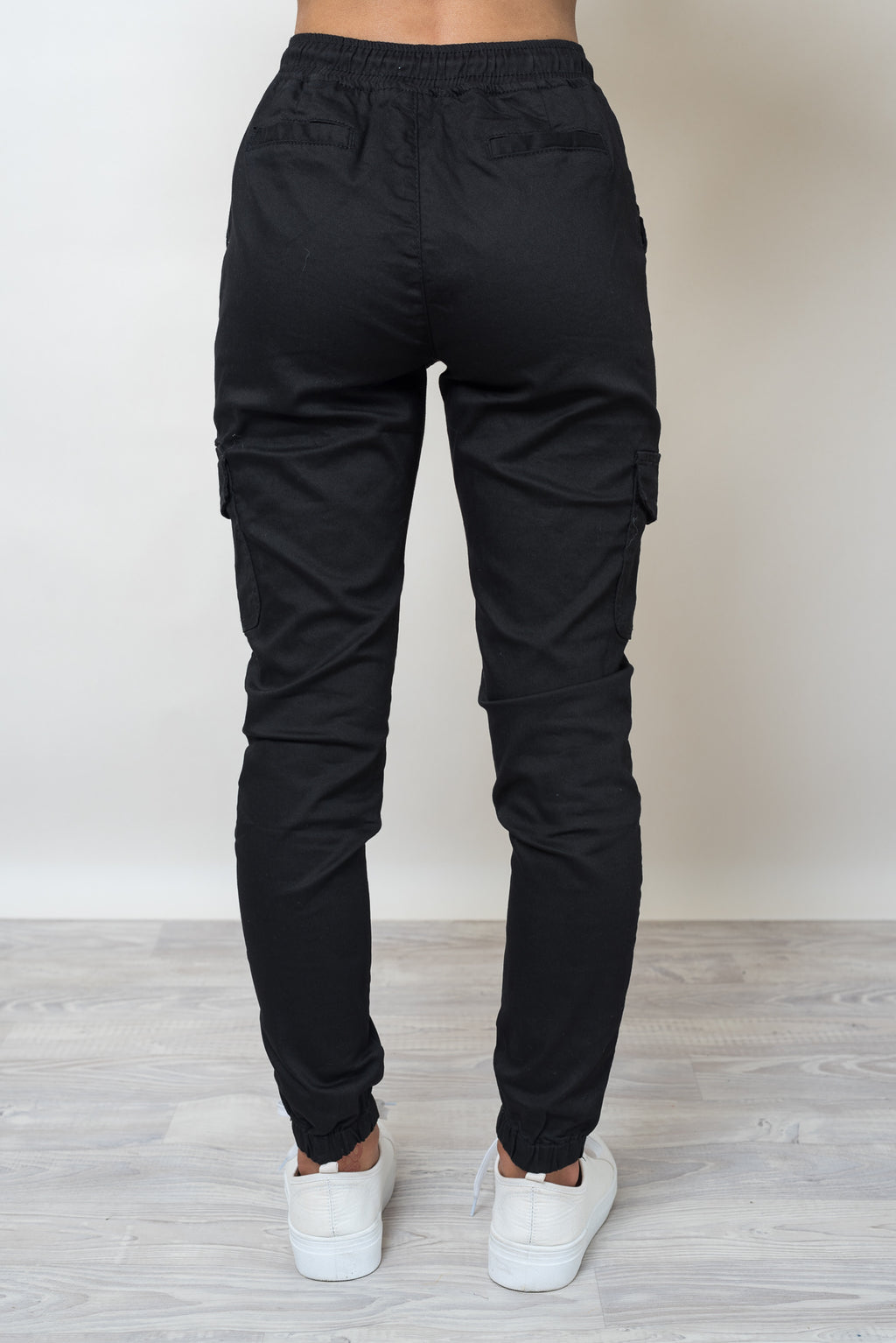 BILLY JOGGER - BLACK