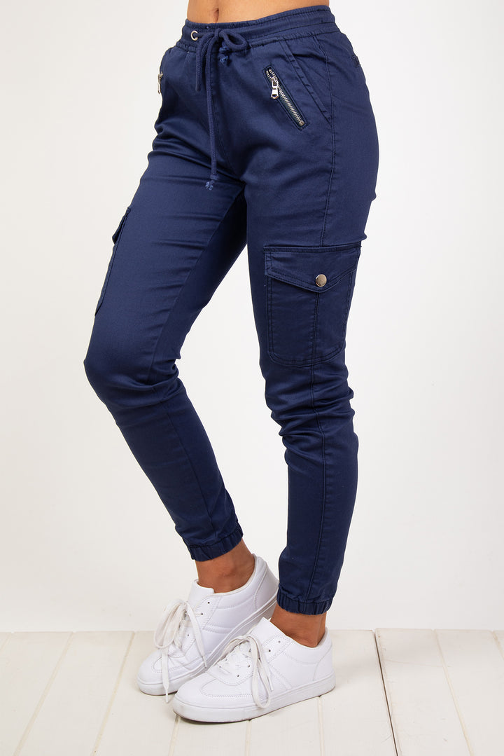 BILLY JOGGER - NAVY