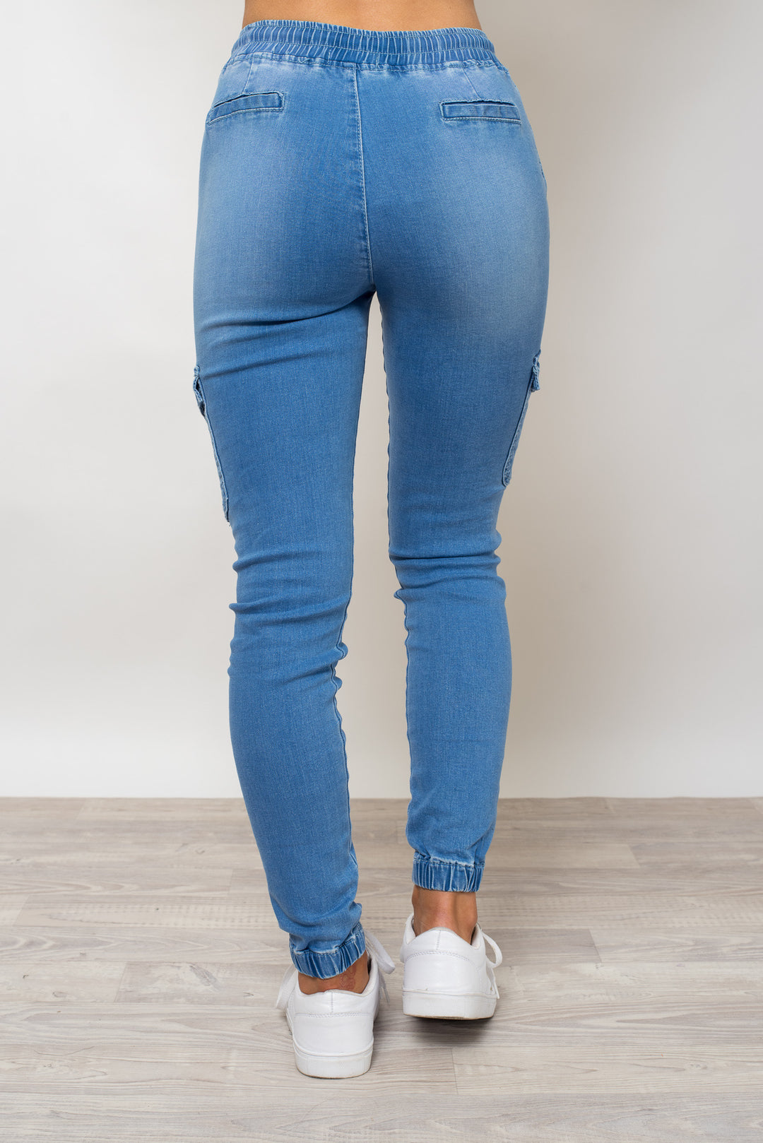 BILLY JOGGER - CLASSIC BLUE