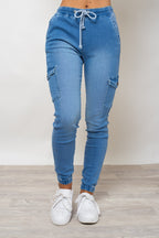 BILLY JOGGER - CLASSIC BLUE